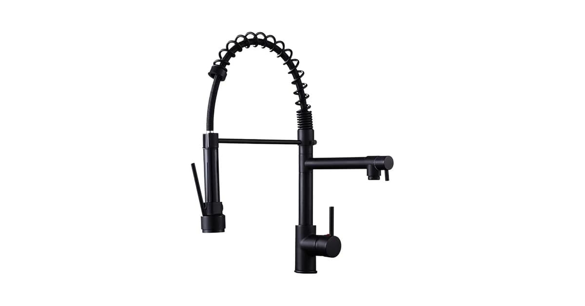 Melhor torneira para cozinha industrial: Qual a Mais Resistente?