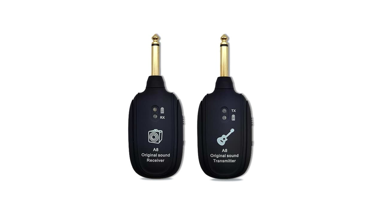 Melhor Transmissor para Guitarra: 10 Modelos Wireless