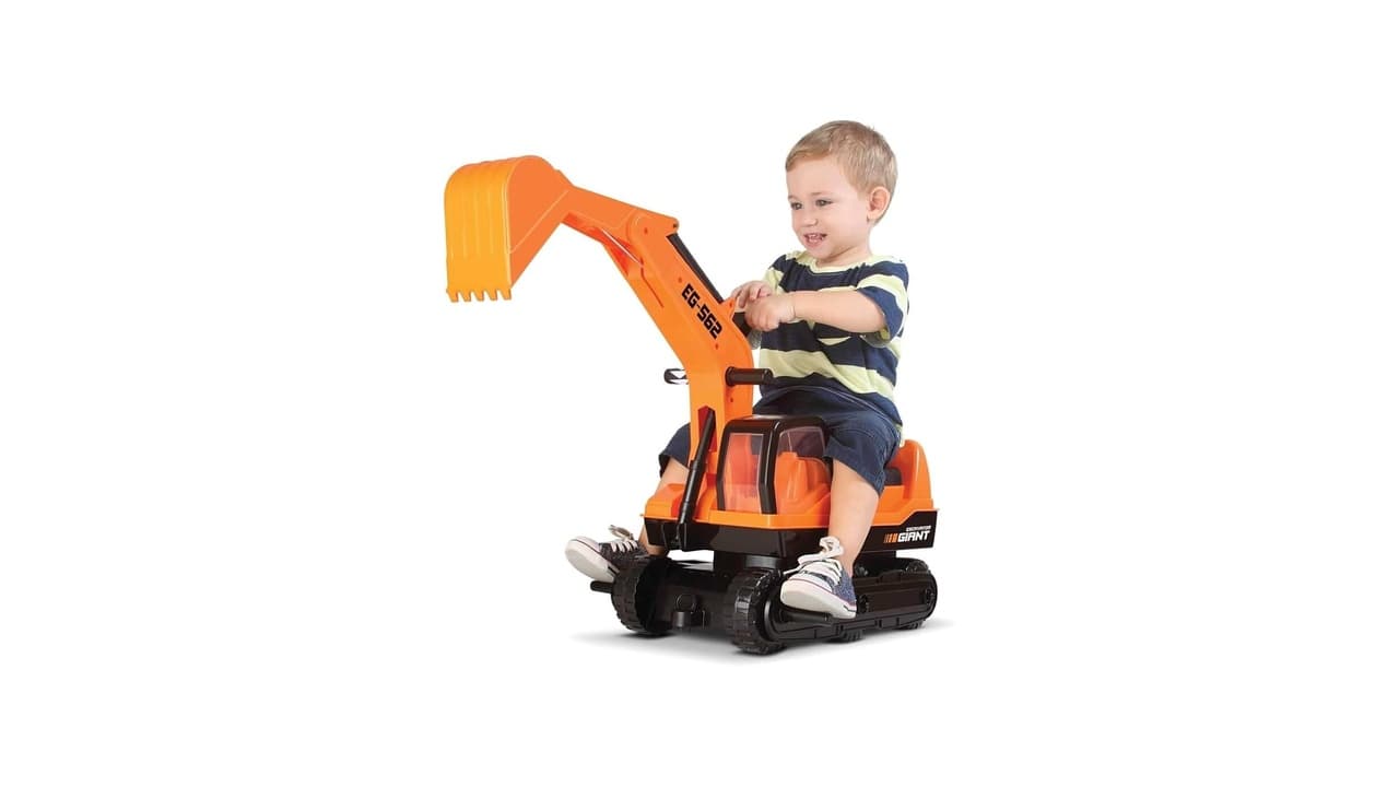 Melhor Trator de Brinquedo: 10 Modelos de Alta Resistência