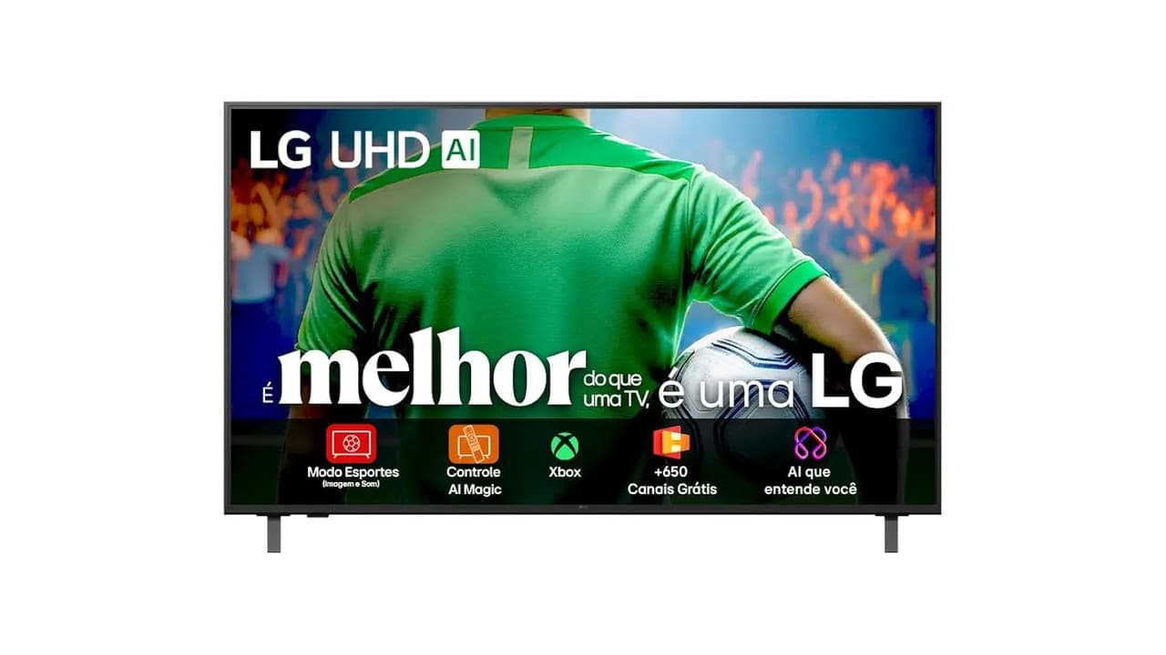 Melhor TV 4K 60 Polegadas: 3 Modelos de Alta Performance