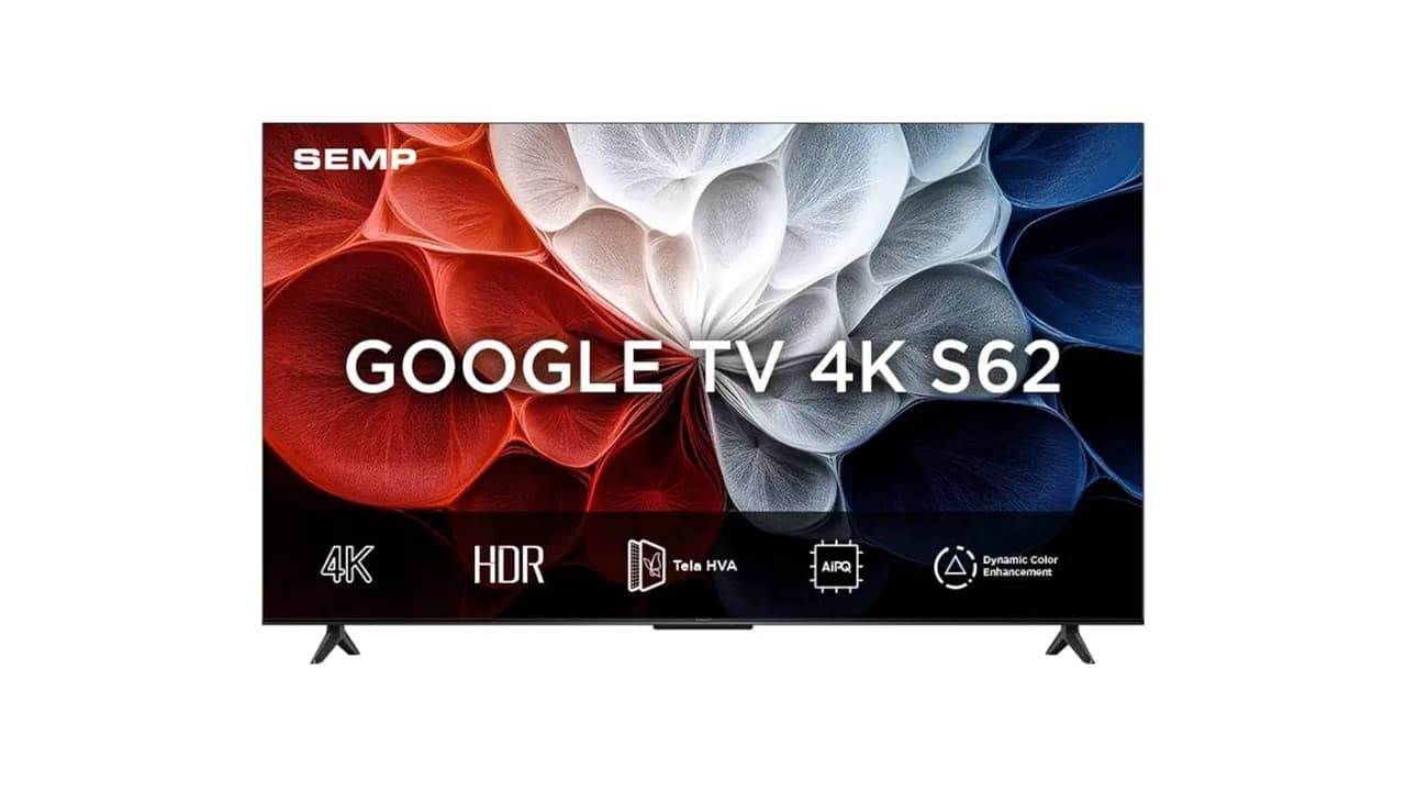 Melhor TV de 55 Polegadas com Bom Custo-Benefício: 10 Modelos