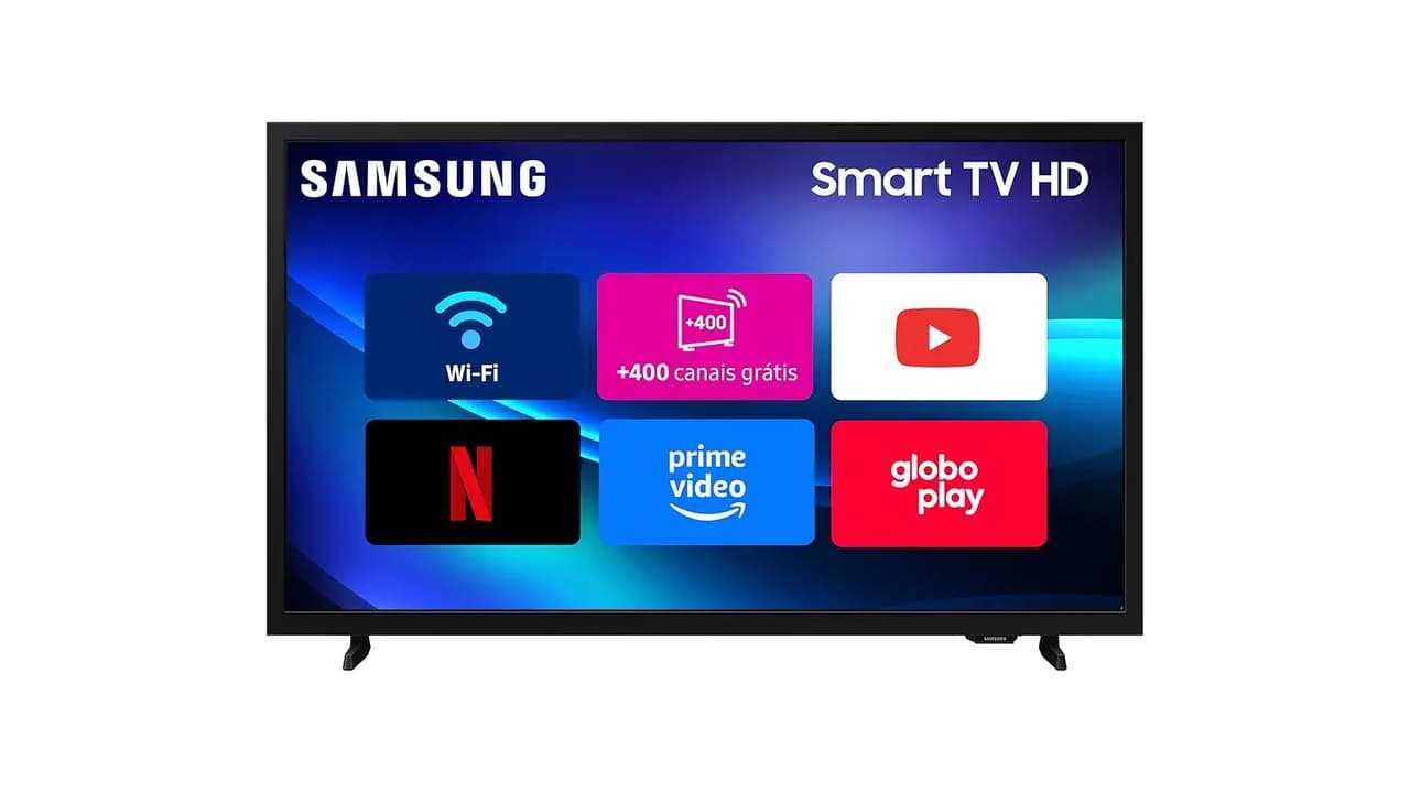 Melhor TV Samsung Custo-Benefício: 10 Modelos de Elite