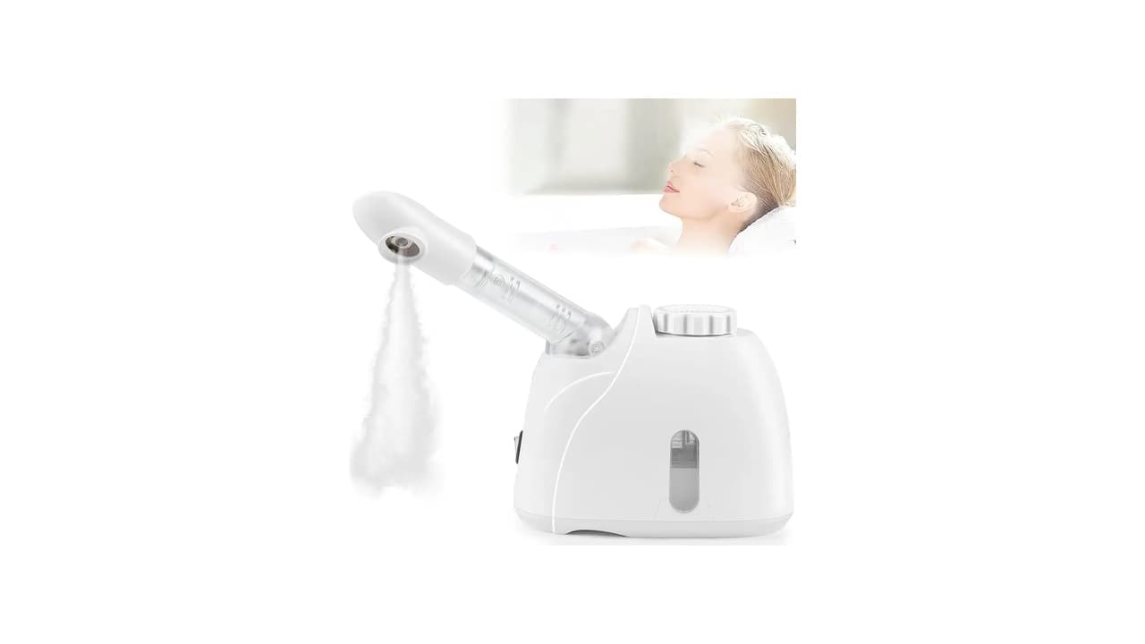 Melhor Vaporizador Facial: 10 Modelos de Alta Performance