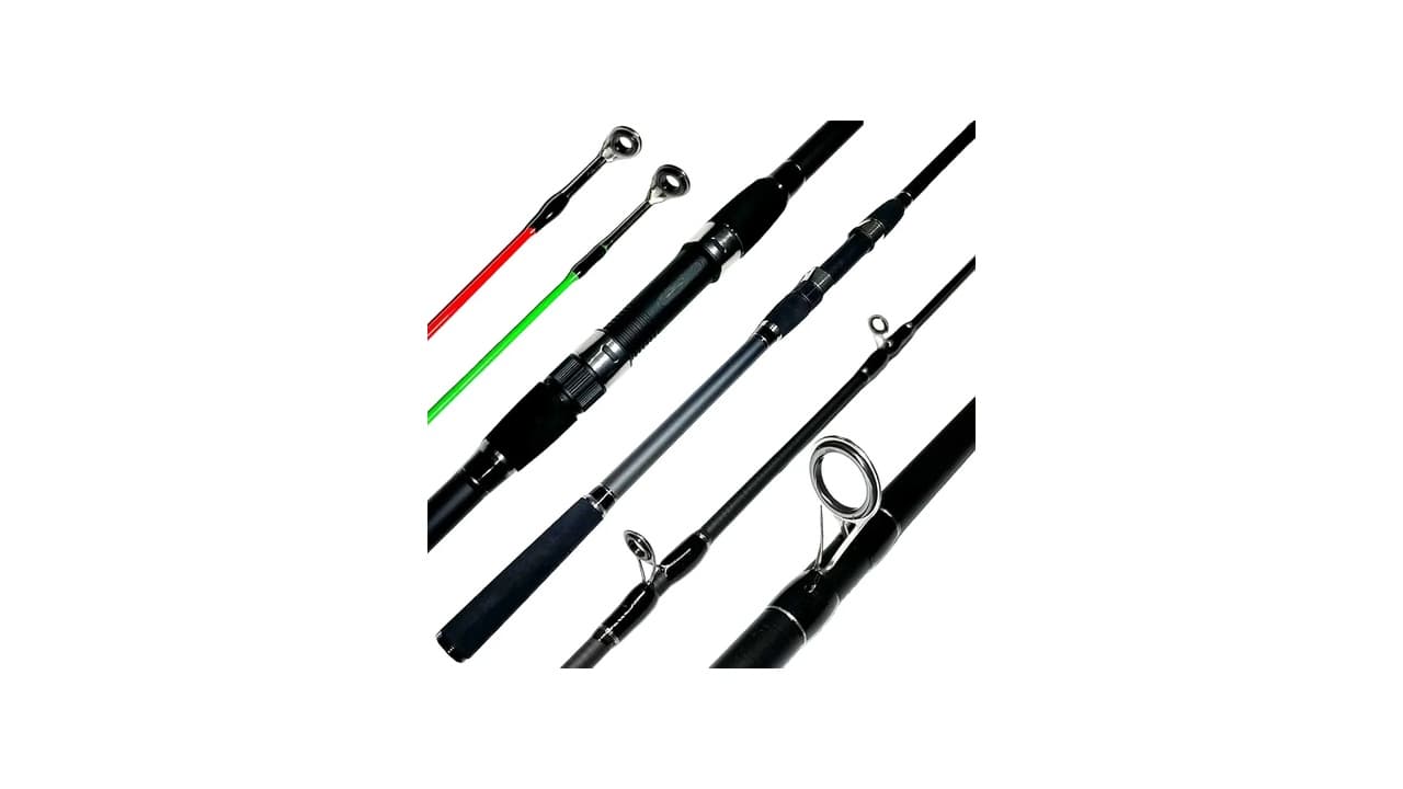 Melhor Vara de Pesca para Praia: 10 Modelos de Alta Performance