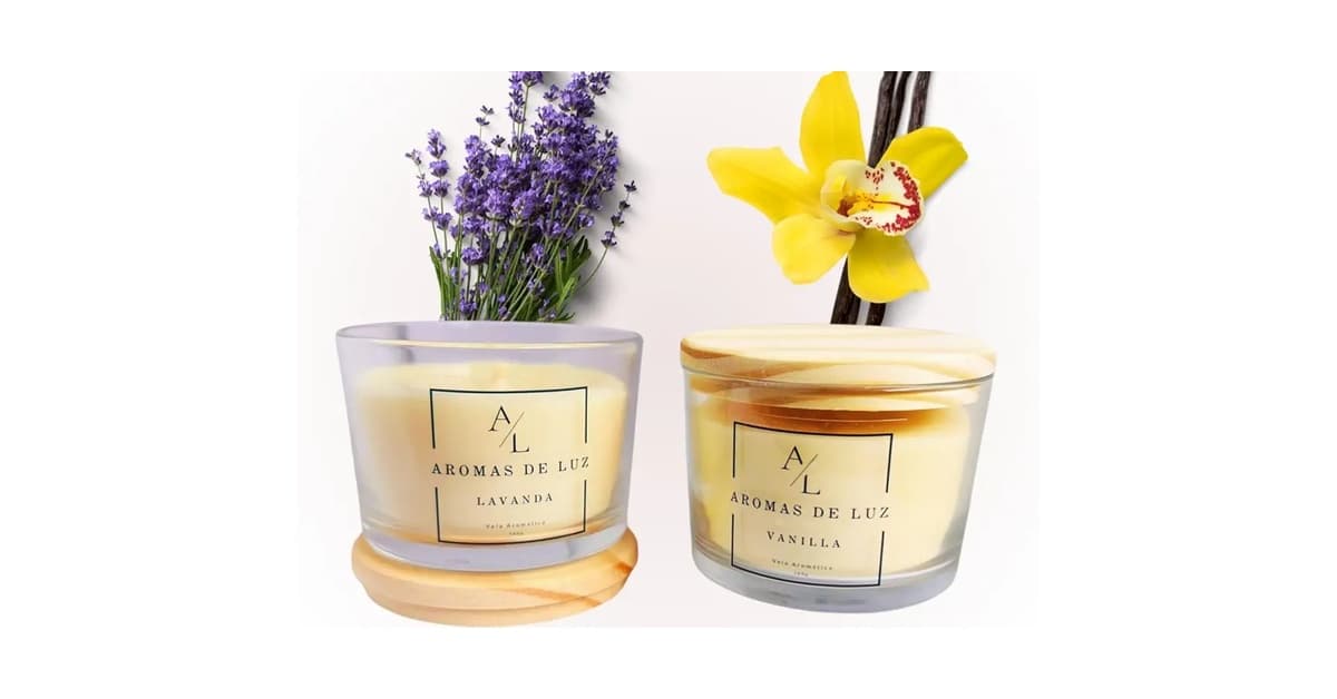 Melhor Vela Aromática: Guia de Ceras e Fragrâncias