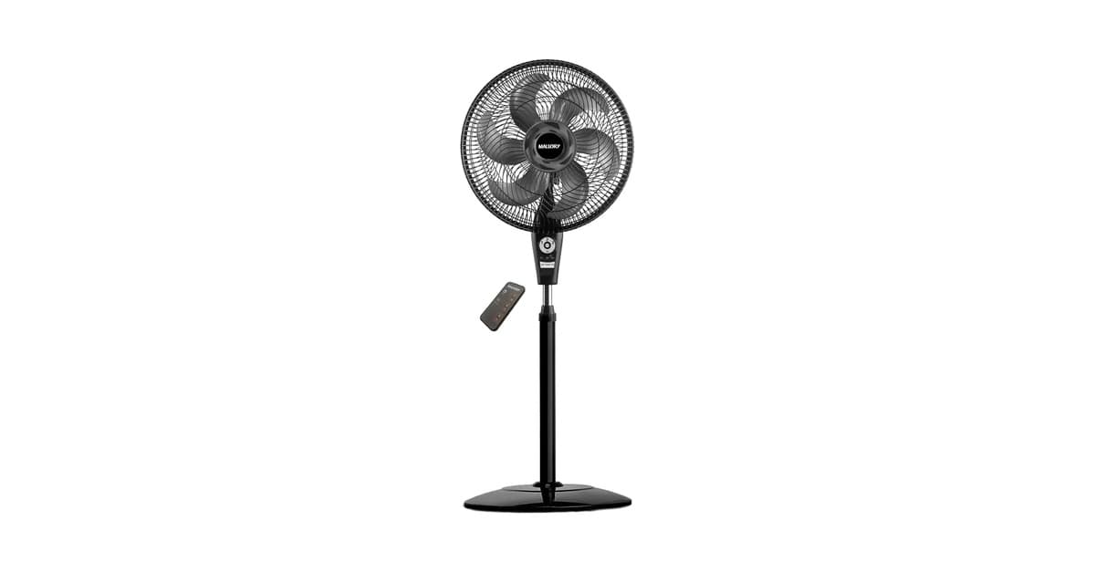 Melhor Ventilador de Coluna Com Controle Remoto: Top!
