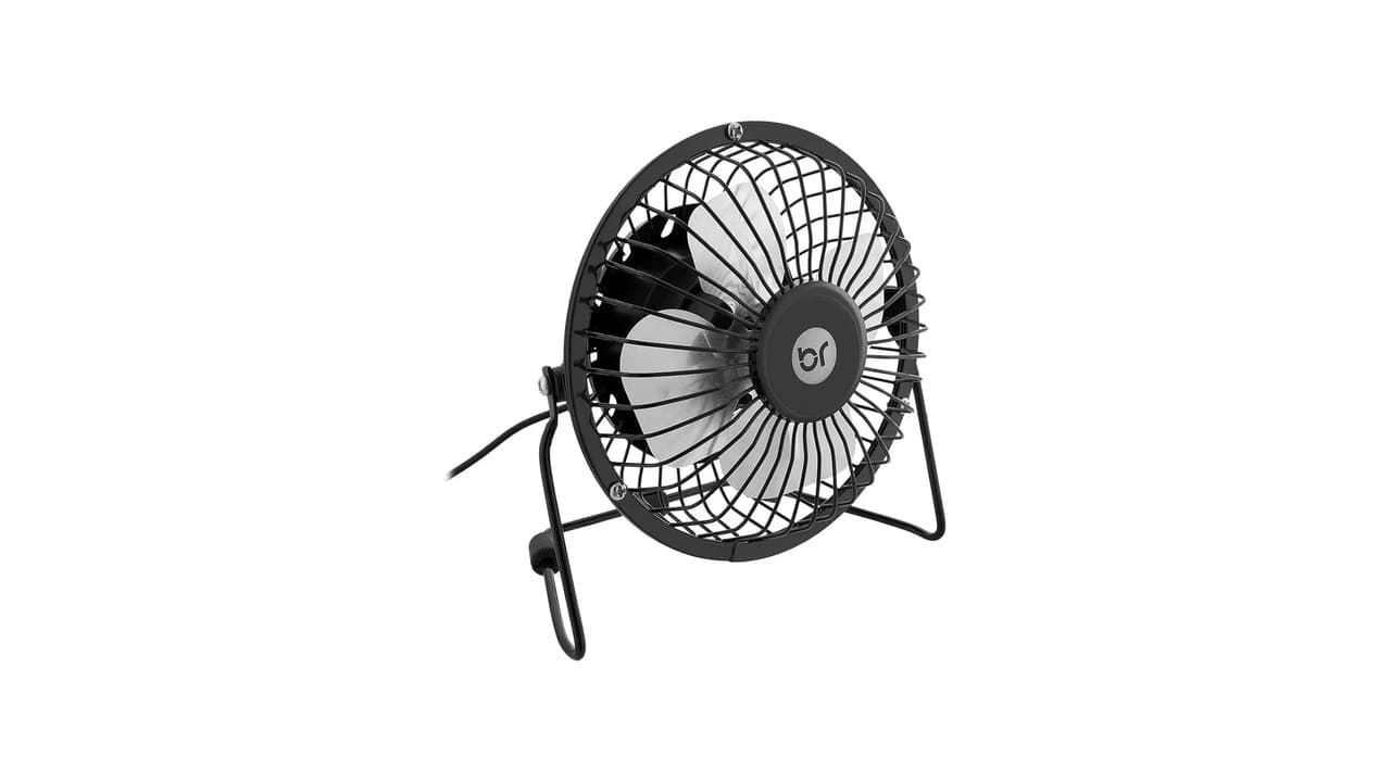Melhor Ventilador Portátil USB: 10 Modelos de Alta Performance