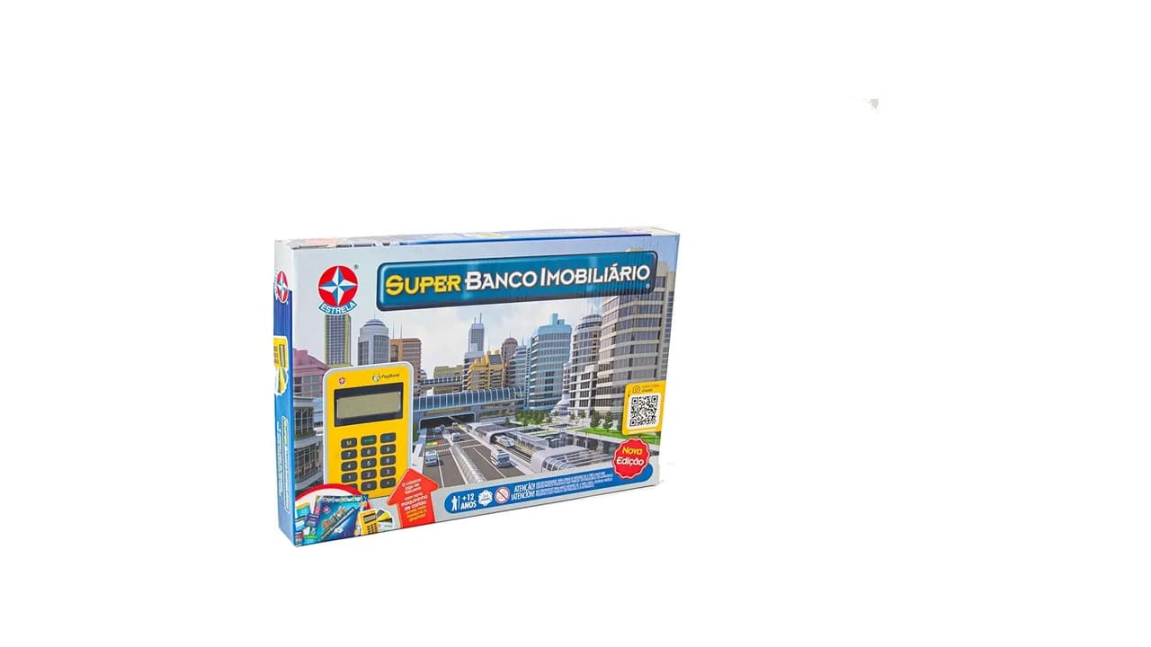 Melhor Versão do Jogo de Banco Imobiliário: 10 Modelos