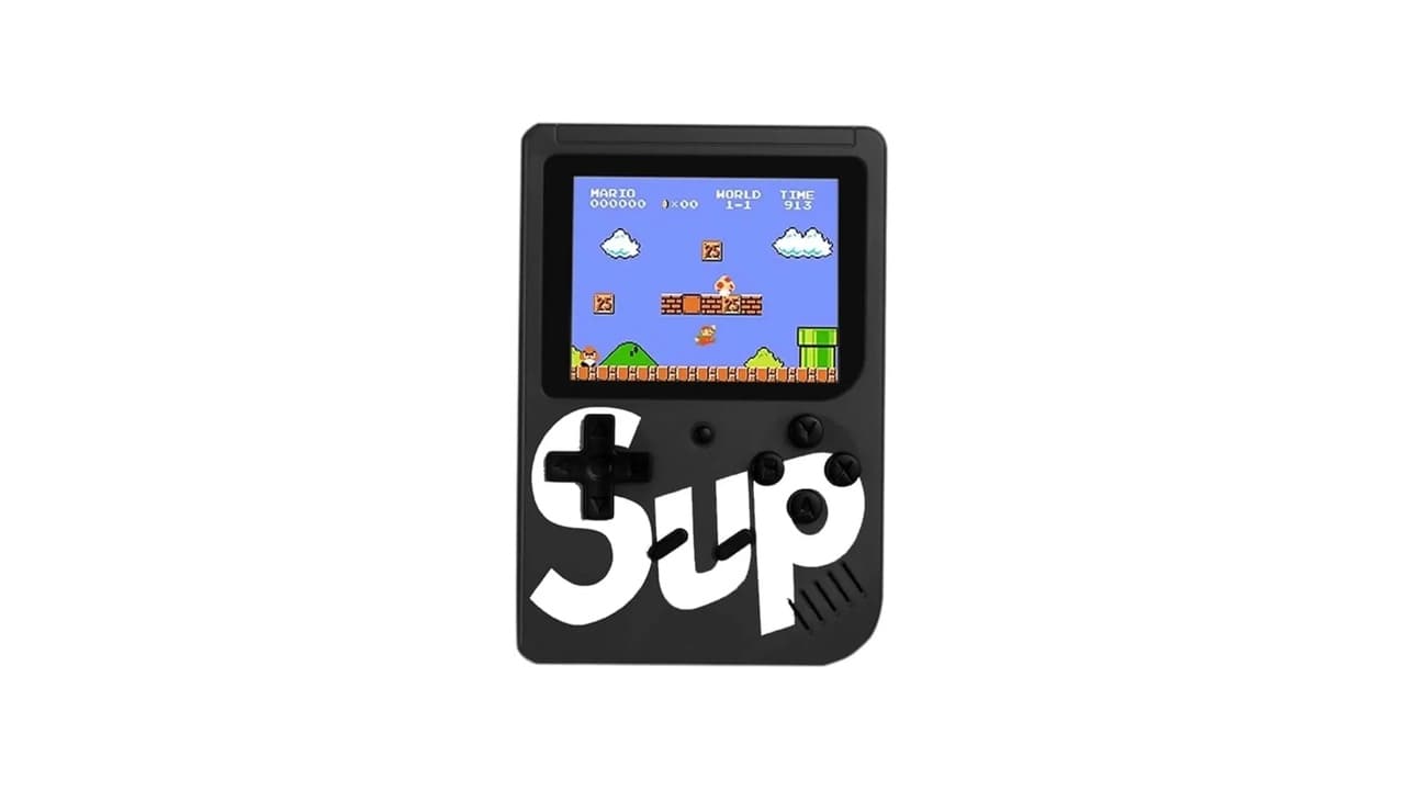 Melhor Videogame Infantil: 10 Modelos Retrô Portáteis