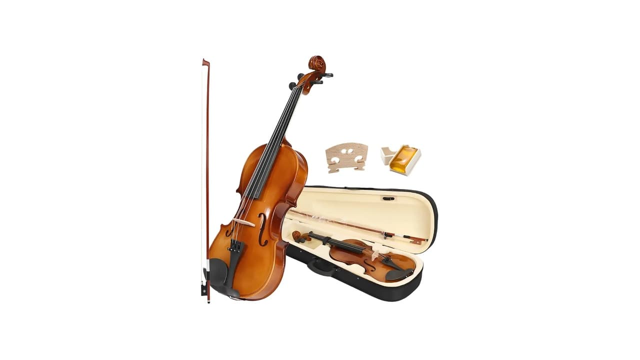 Melhor Violino: 10 Modelos para Estudantes