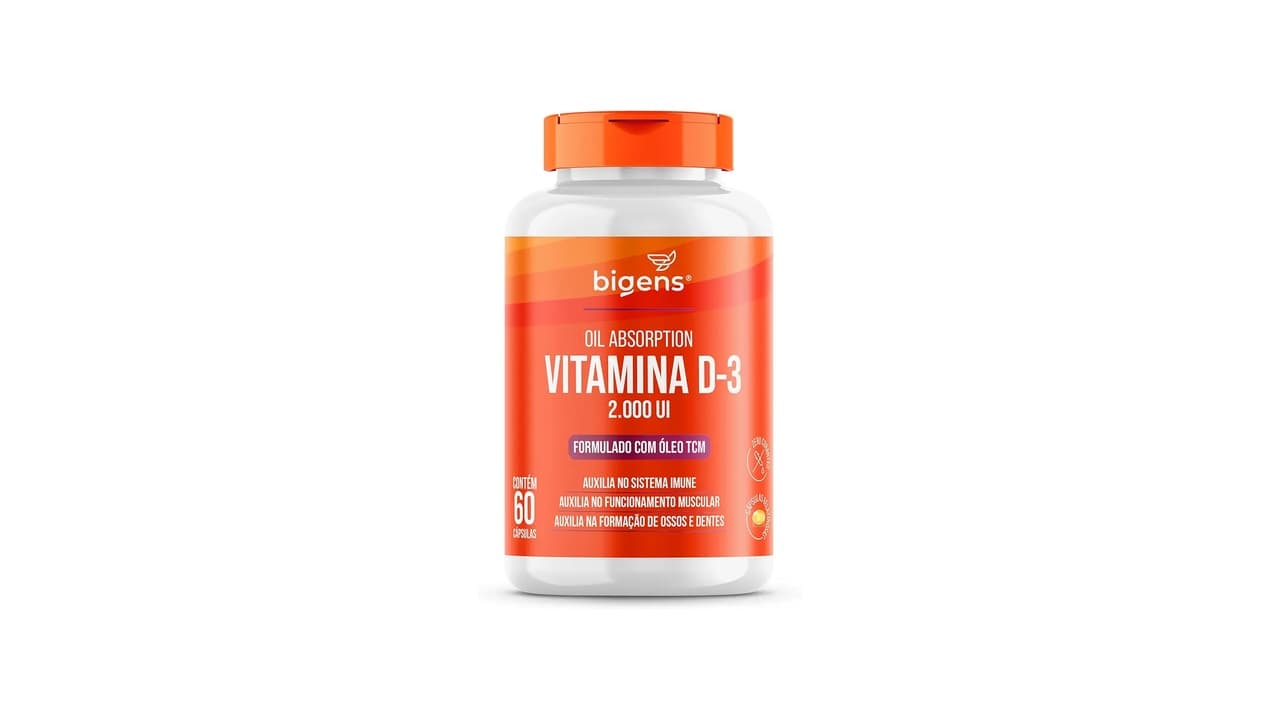 Melhor Vitamina D do Mercado: 10 Opções de Alta Absorção