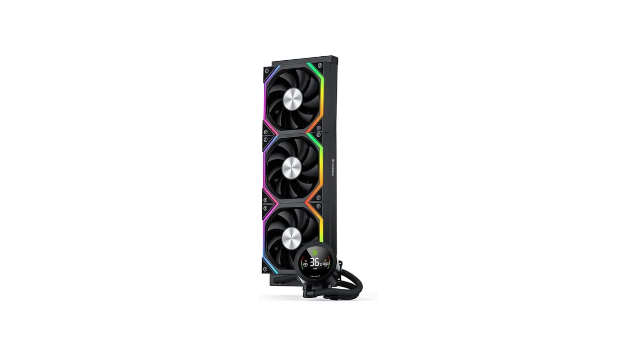 Melhor Water Cooler 360mm Para Alta Performance