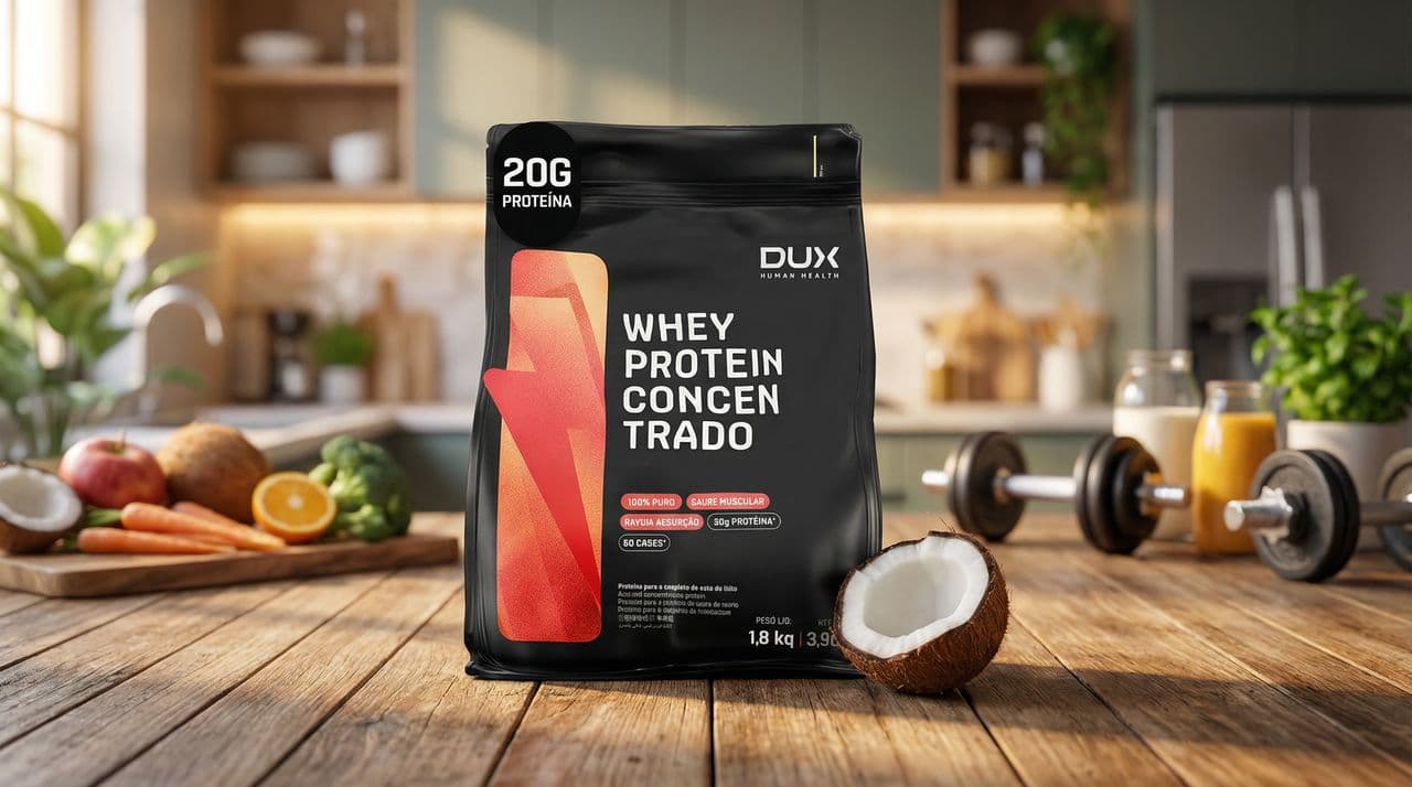 Melhor Whey Isolado ou Concentrado: Qual Escolher?