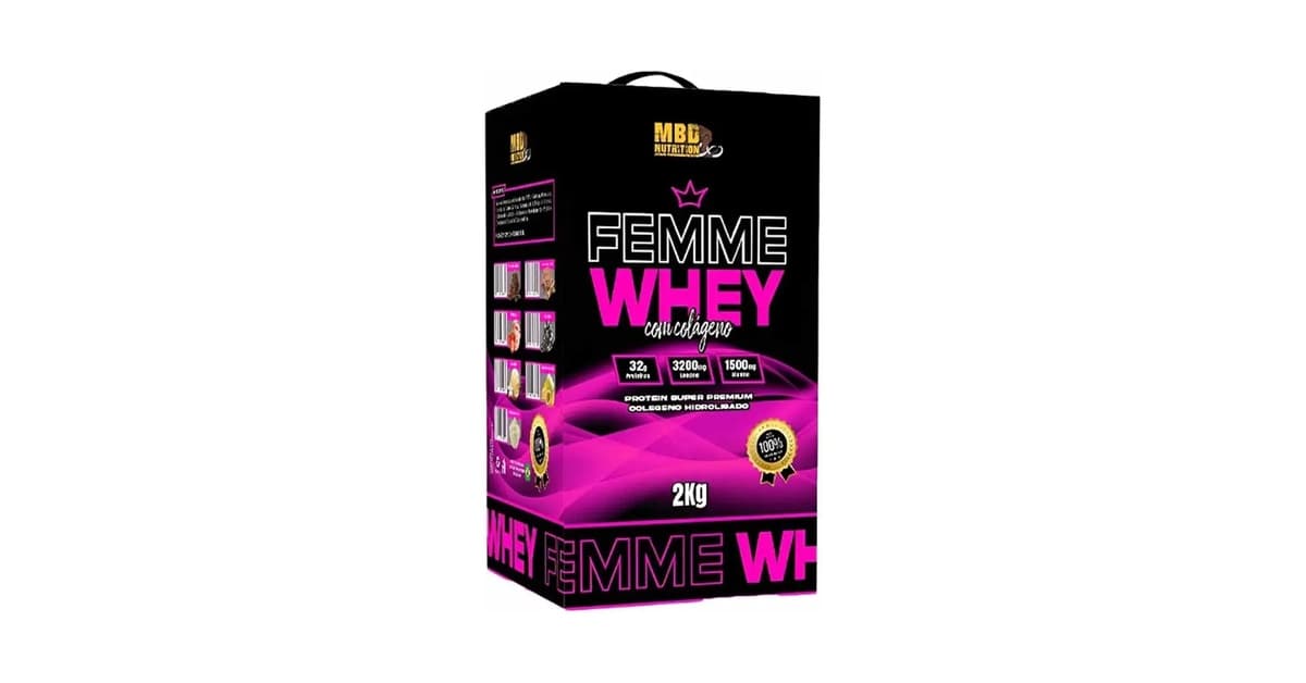 Melhor Whey Protein Feminino para Ganhar Massa Muscular: Top 7