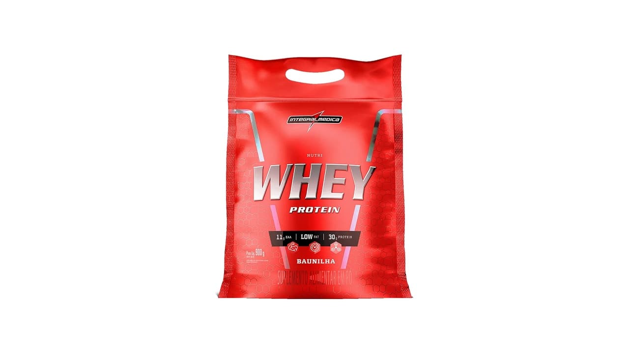 Melhor Whey Protein para Ganhar Massa Muscular Rapidamente: 10 Opções Puras