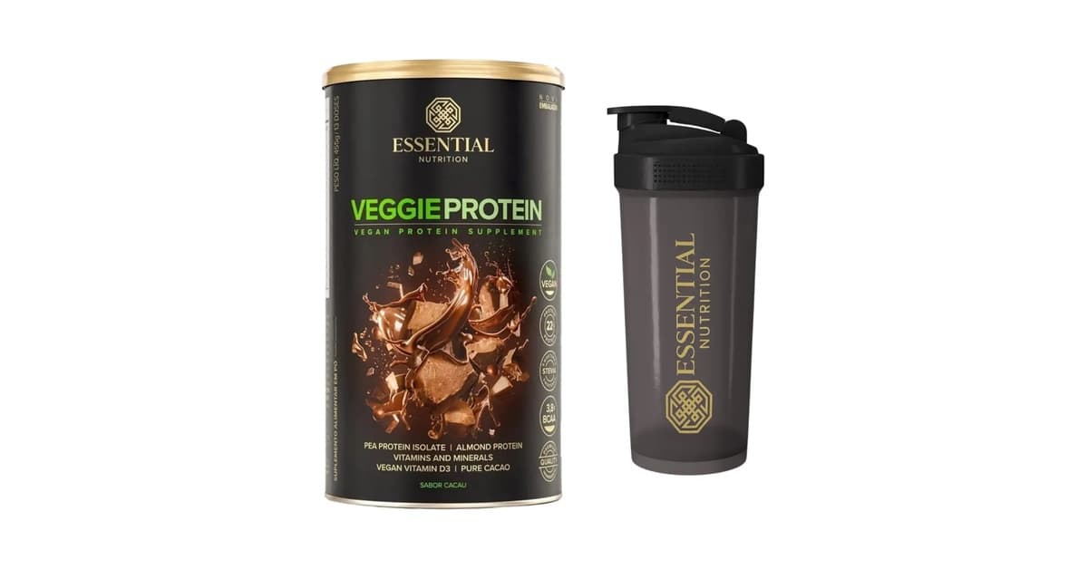 Melhor Whey Vegano Essential: Qual Sabor Escolher?