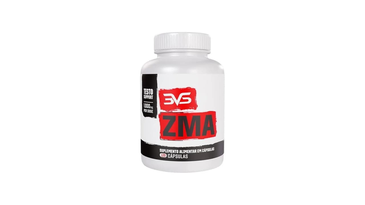 Melhor ZMA: 9 Suplementos para Recuperação e Sono