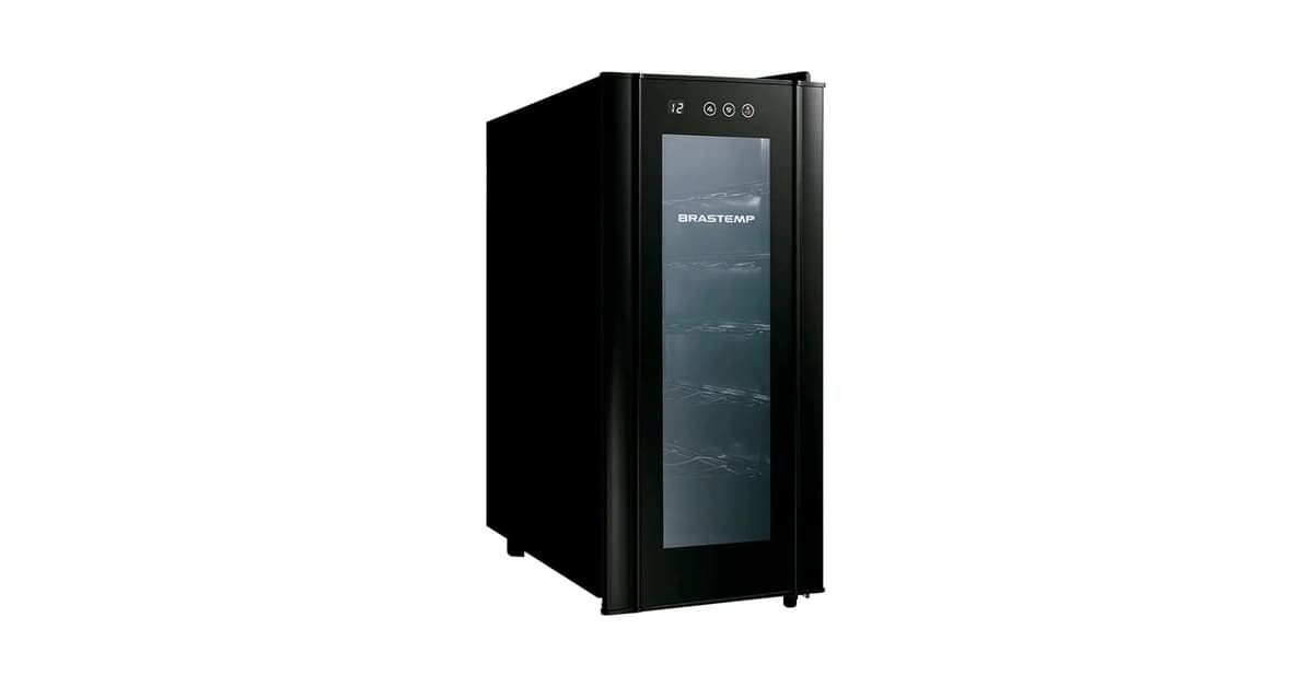 Melhores Adegas Climatizadas 12 Garrafas: Top 8 Opções