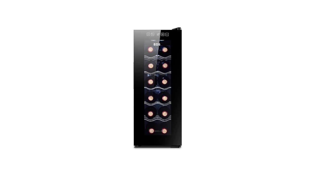 Melhores Adegas Climatizadas: Dual Zone ou Compressor? Top 10