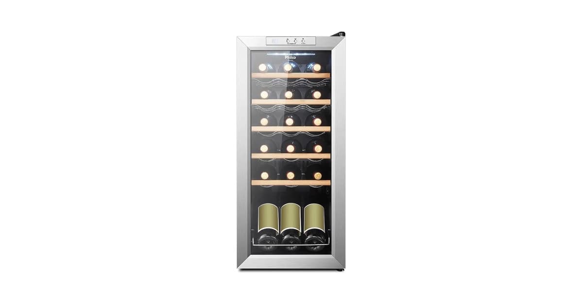 Melhores Adegas Climatizadas com Compressor: Top 10 Modelos