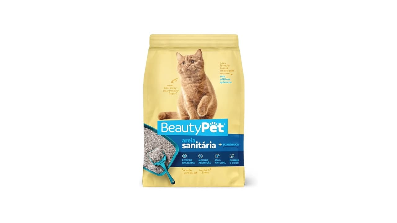 Melhores Areias para Gato Baratas e Eficientes