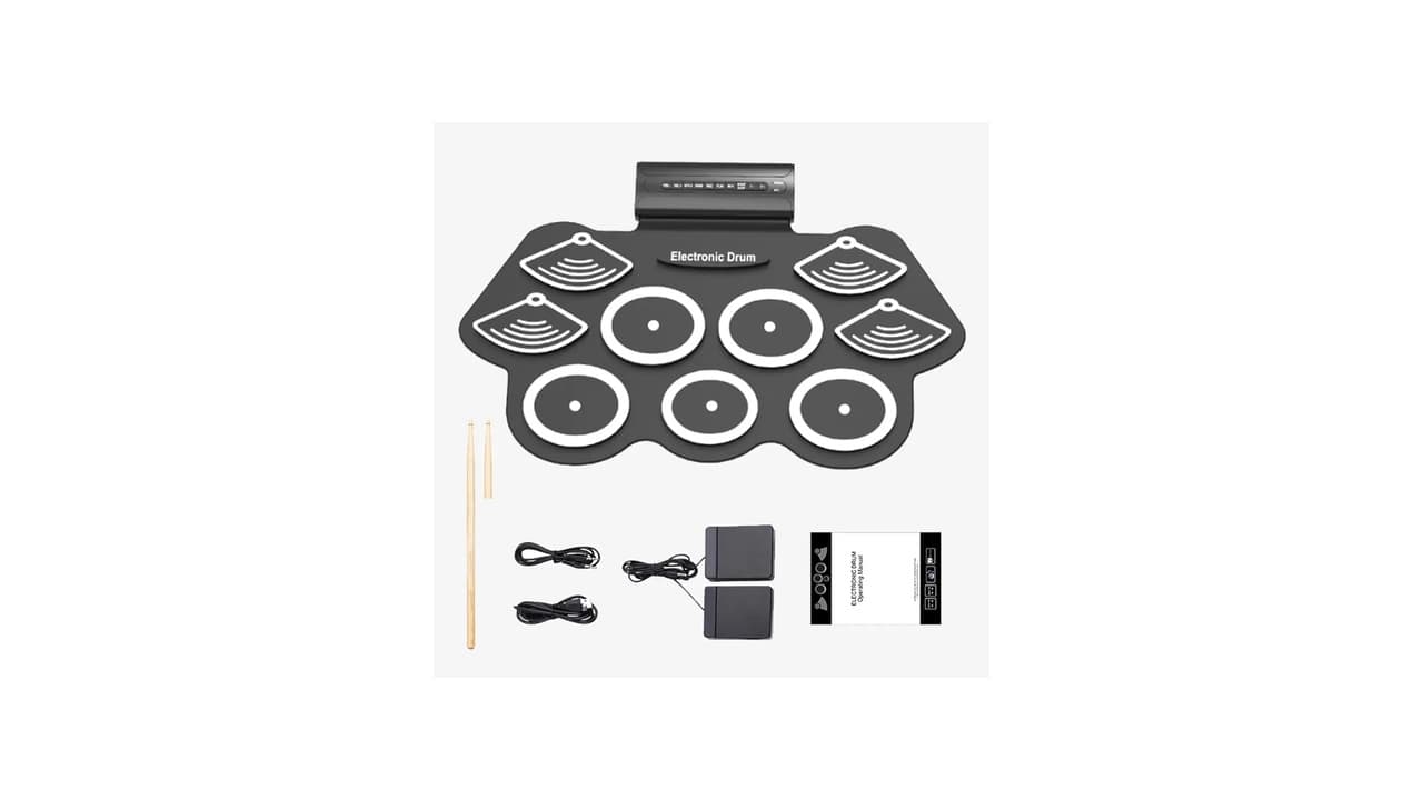 Melhores Baterias Eletrônicas: Kits ou Pads?