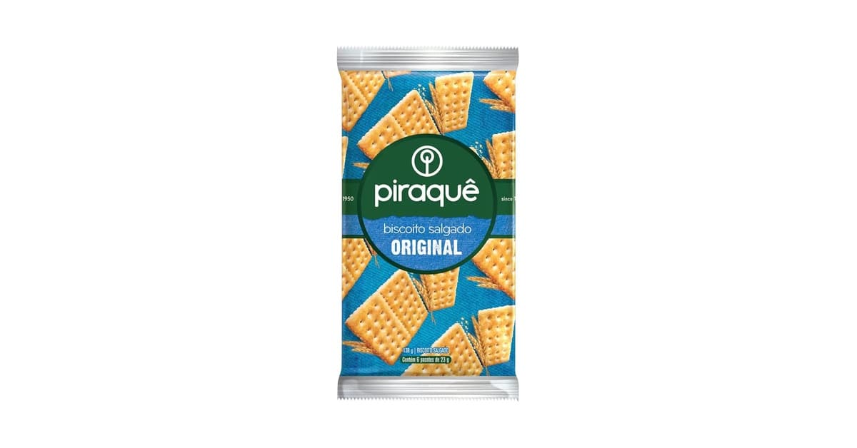 Melhores Biscoitos Salgados: 10 Opções Crocantes