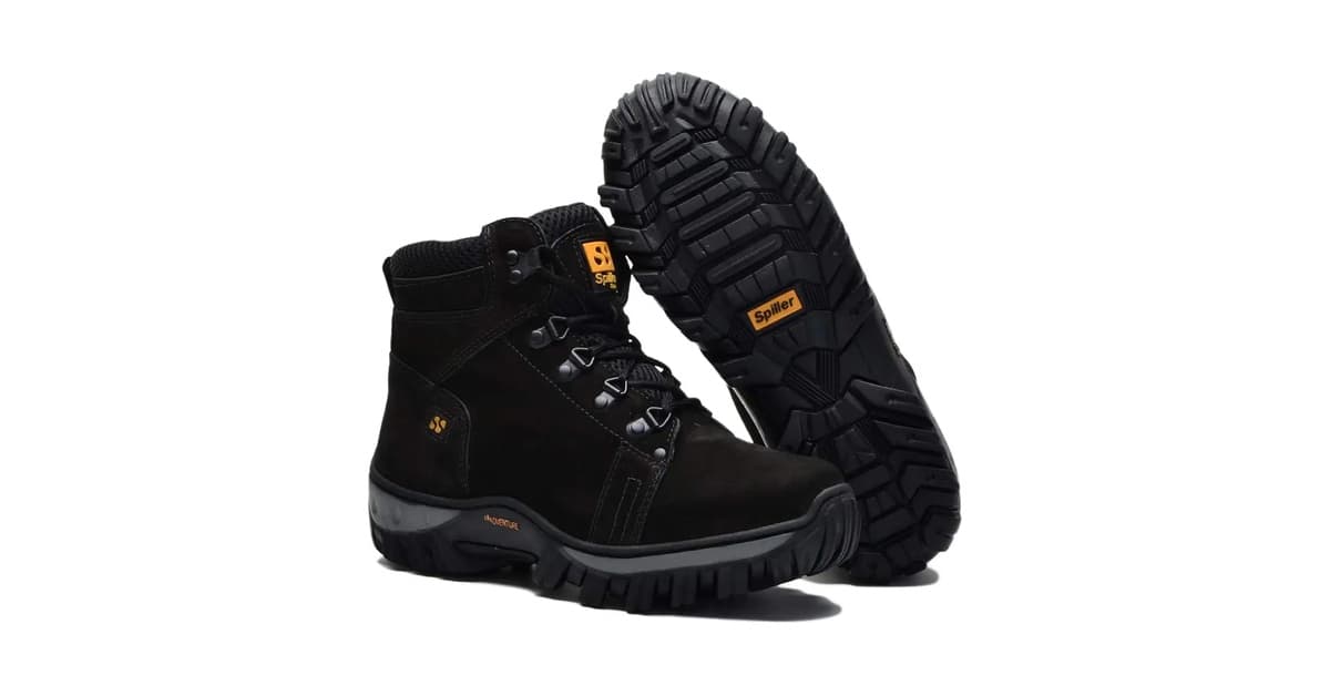 Melhores Botas de Trilha: 10 Opções Resistentes