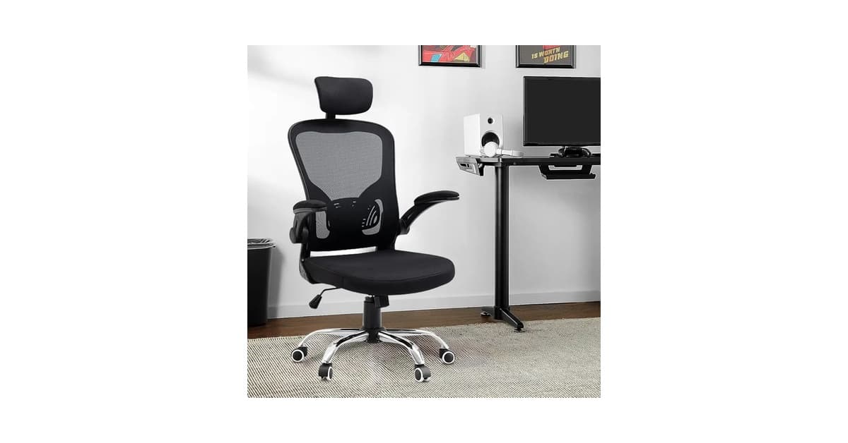 Melhores Cadeiras de Escritório: Foco em Ergonomia