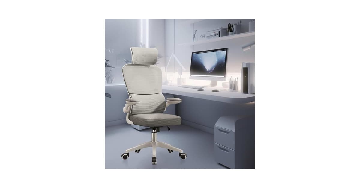 Melhores Cadeiras Para Home Office: Conforto e Foco