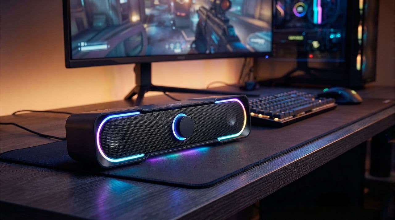 Melhores Caixas de Som Para PC Custo Benefício: Qual a Ideal?
