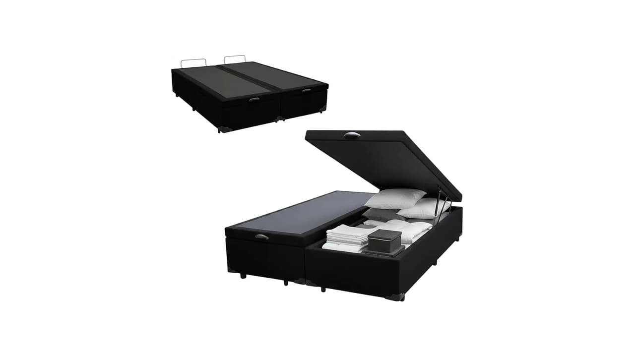 Melhores Camas King Size Custo Benefício: Top 10