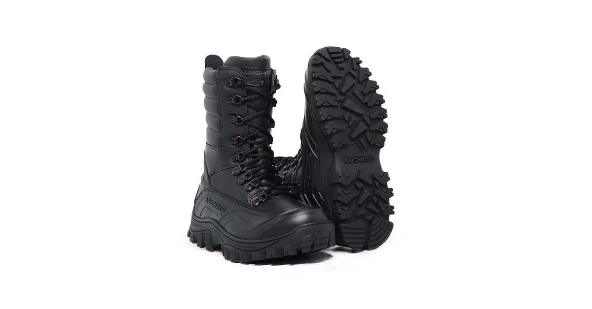 Melhores Coturnos Militares Masculinos: Guia Tático