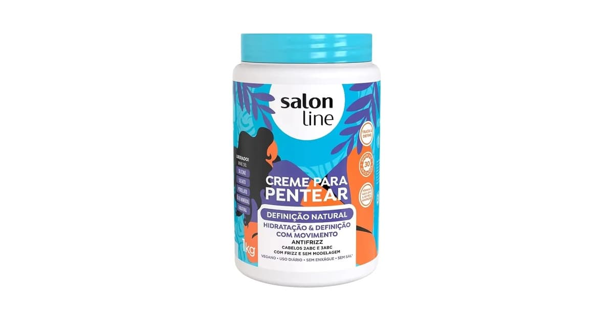 Melhores Cremes da Salon Line para Cabelos Ondulados: Qual o Ideal?