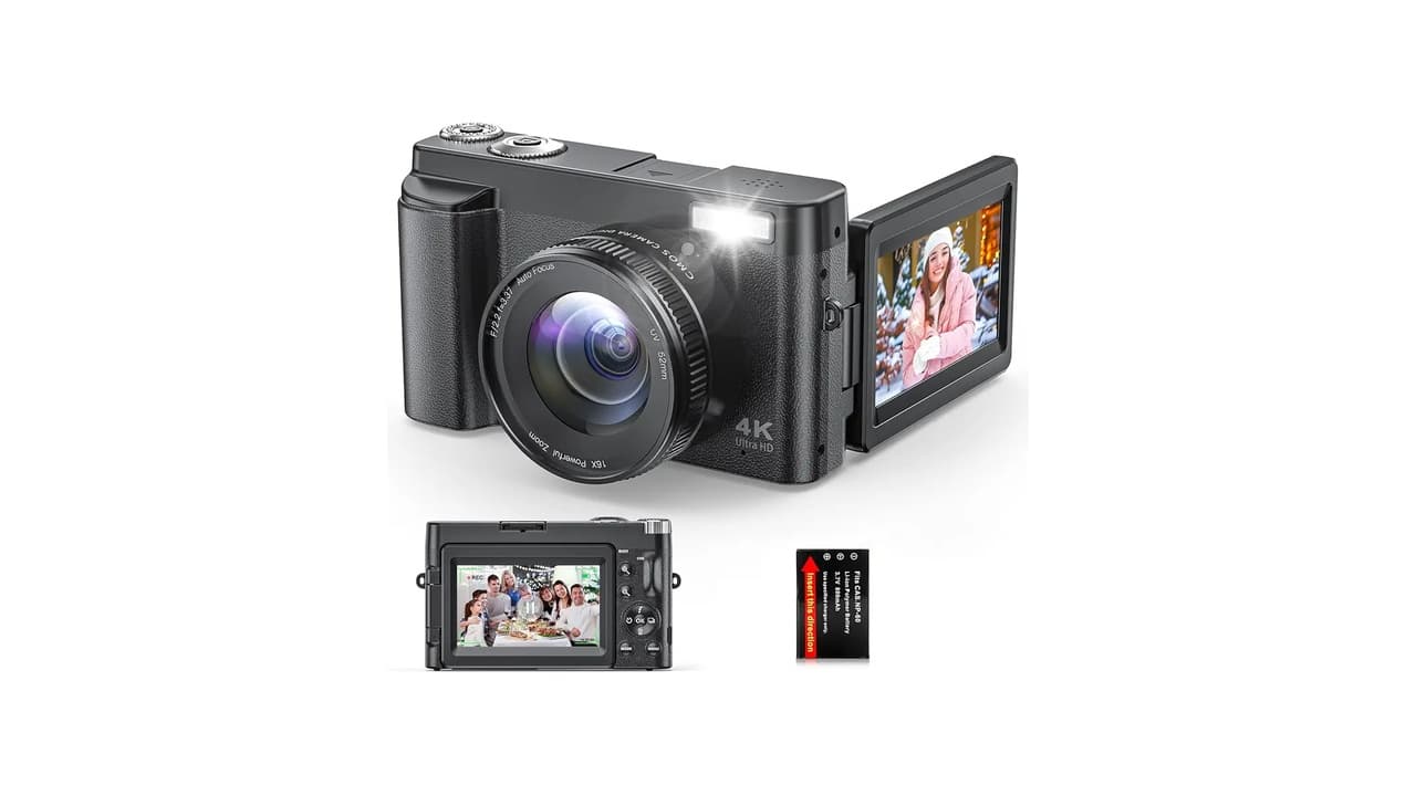 Melhores Cybershots Baratas: 10 Câmeras Compactas