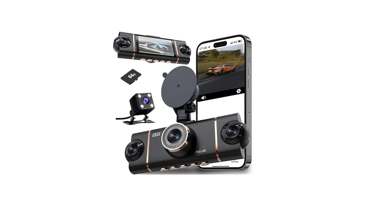 Melhores dashcam 2026: Qual a Mais Segura?