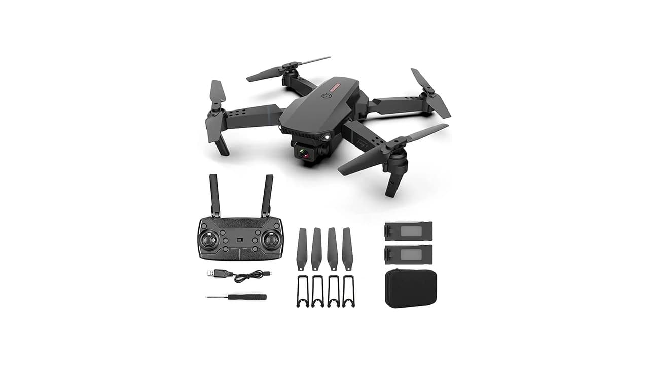 Melhores Drones Baratos: 10 Modelos para Iniciar
