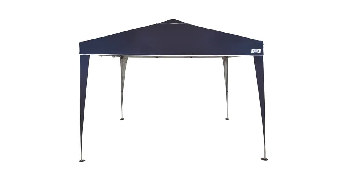 Melhores Gazebos Articulados: Guia de Praticidade