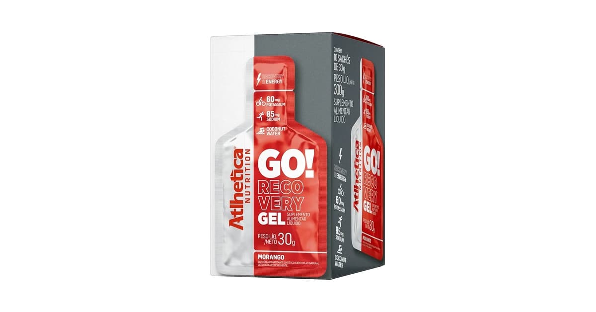 Melhores Gel de Carboidrato para Corrida: Top 10