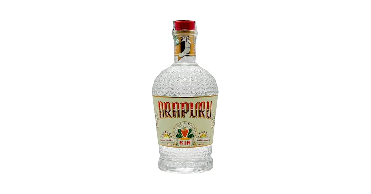 Melhores gins nacionais: Sabor e Custo-Benefício