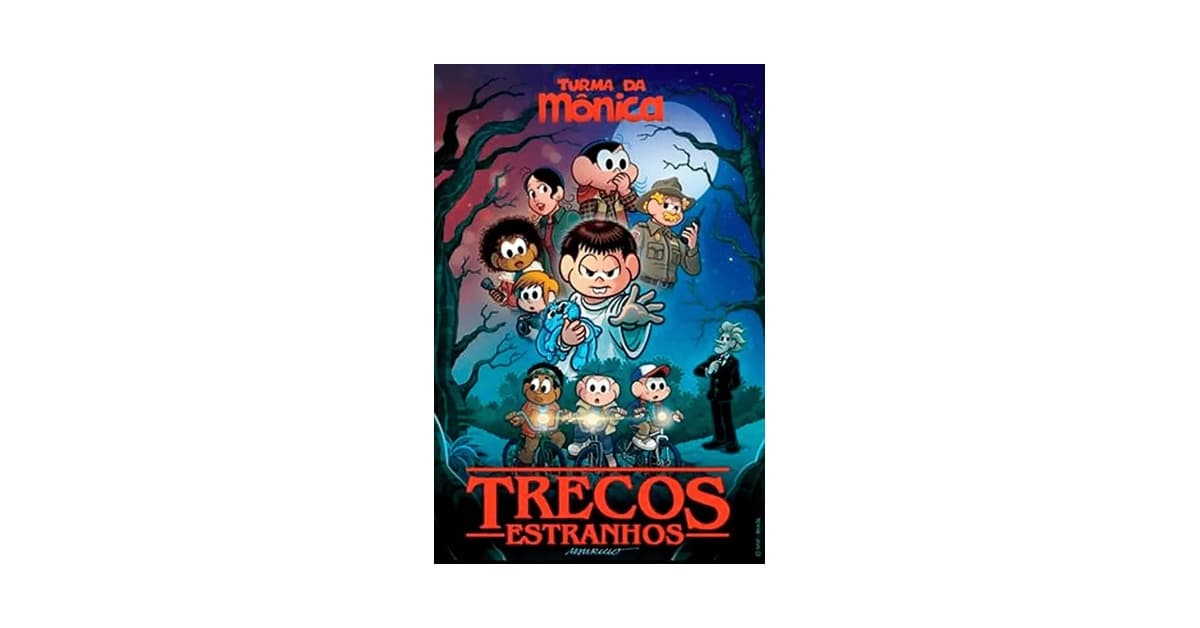 Melhores Graphic Novels Turma da Monica: Guia MSP
