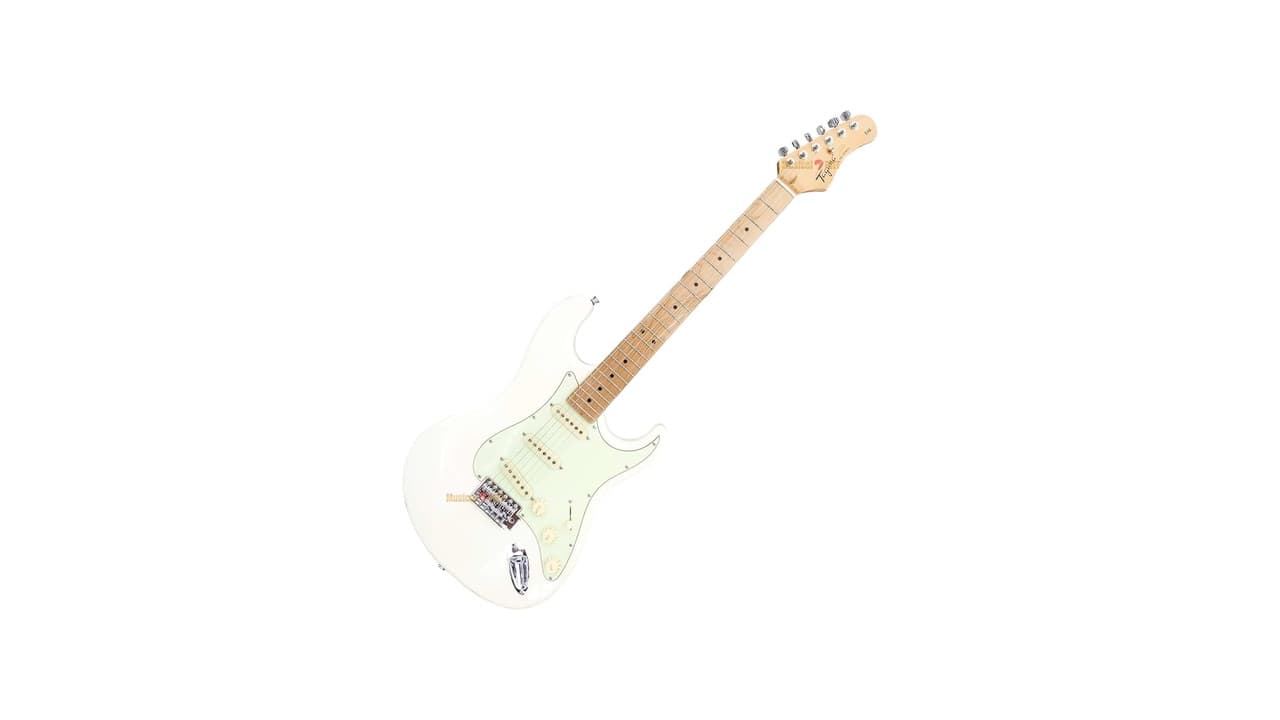 Melhores Guitarras Stratocaster: 8 Modelos Ideais