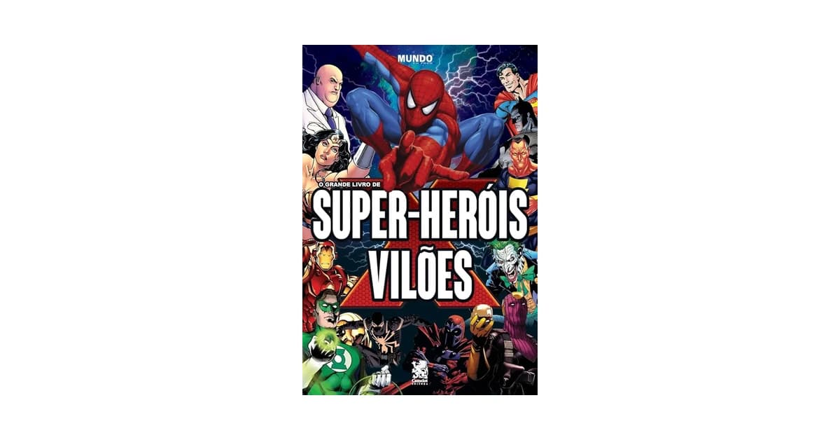 Melhores HQs de Super Heróis: Clássicos e Novas