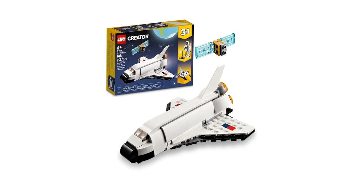 Melhores legos baratos: 10 Sets de Ótimo Valor