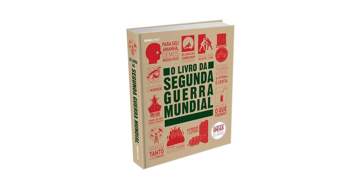 Melhores Livros da Segunda Guerra Mundial: Top 10