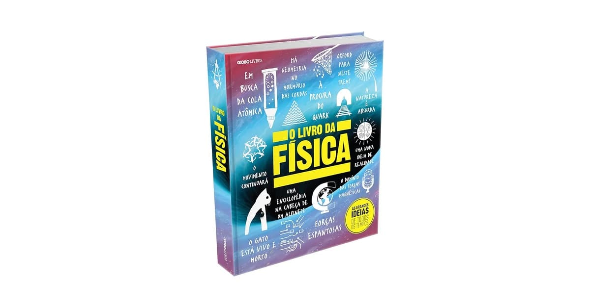 Melhores Livros de Física: Do Básico ao Avançado