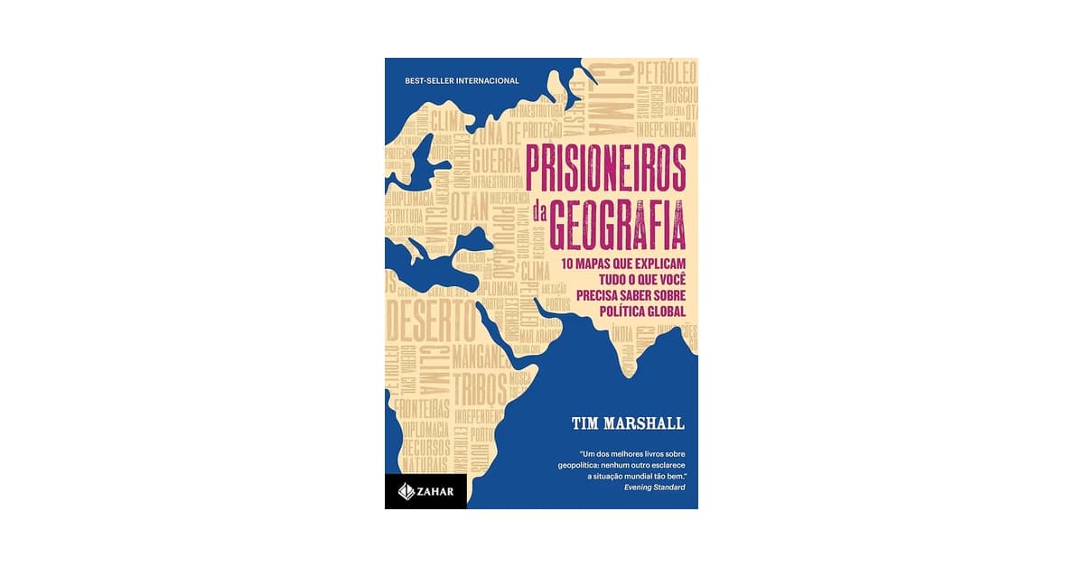Melhores Livros de Geografia: 10 Obras Essenciais