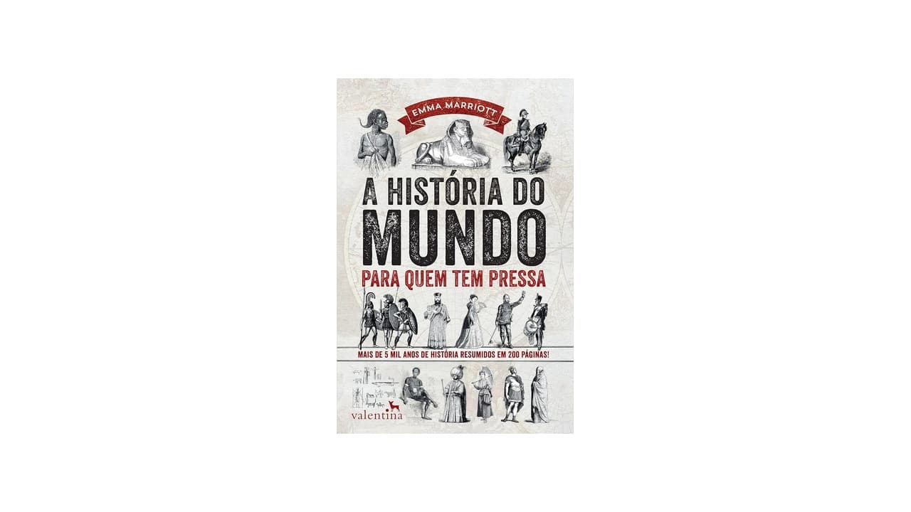 Melhores Livros de História do Mundo: Qual Ler?