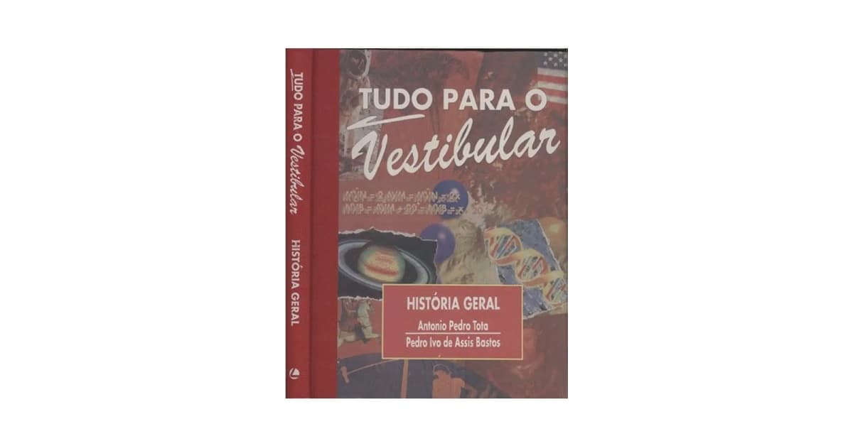 Melhores Livros de História Geral para Vestibular: Como Gabaritar?