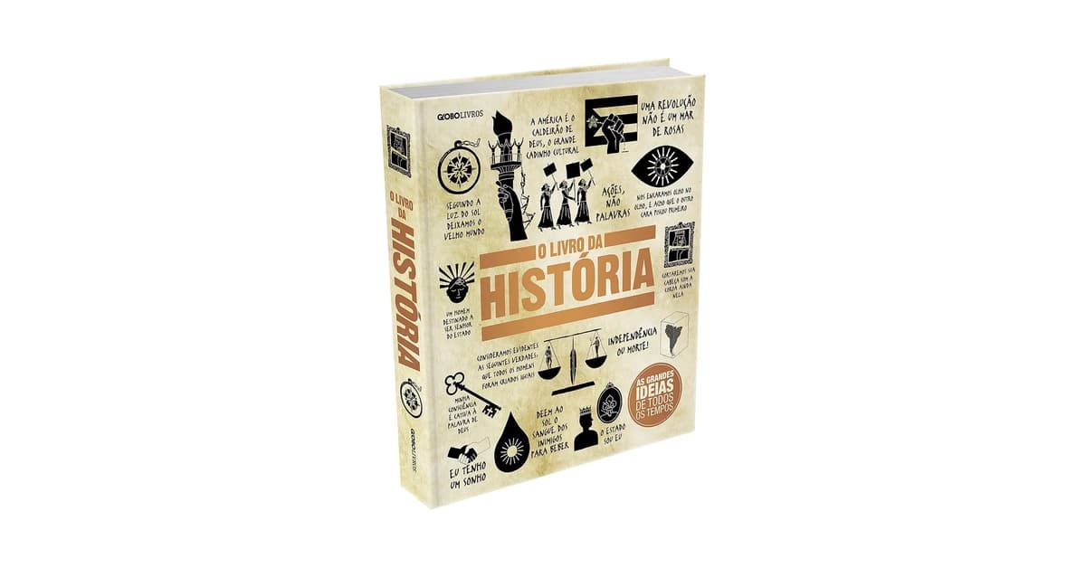 Melhores Livros de História Geral: 9 Essenciais